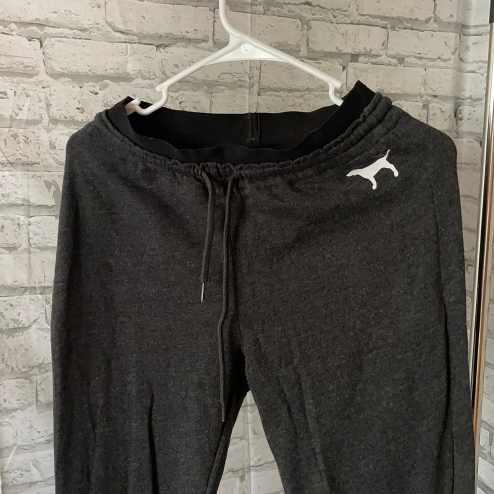 PINK JOGGERS